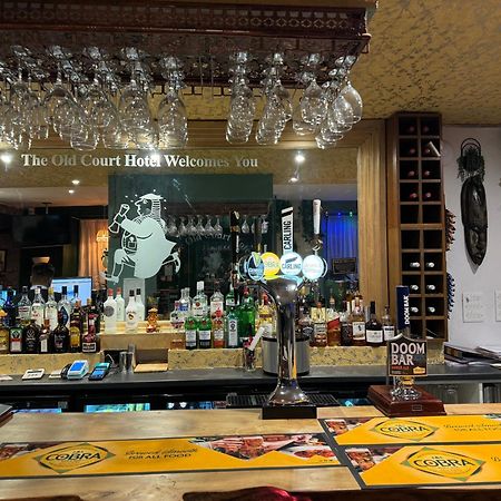 The Old Court Hotel Witney Kültér fotó