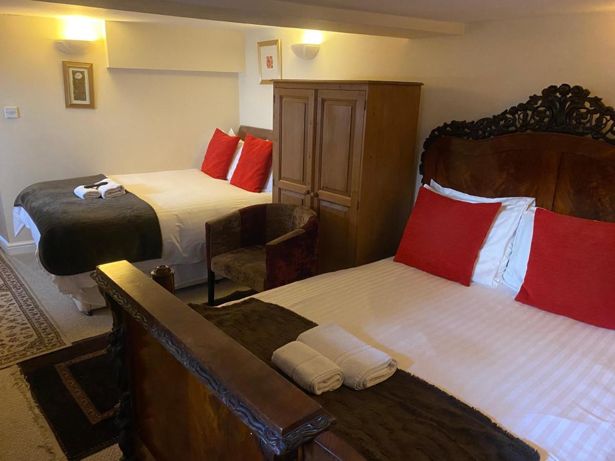 The Old Court Hotel Witney Kültér fotó