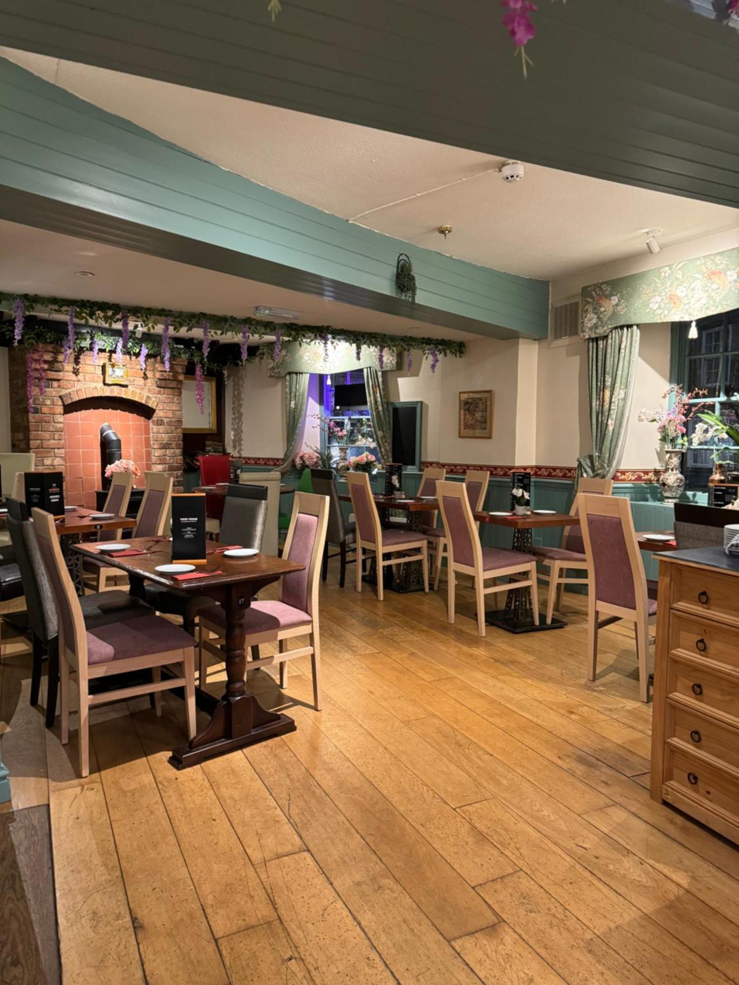The Old Court Hotel Witney Kültér fotó